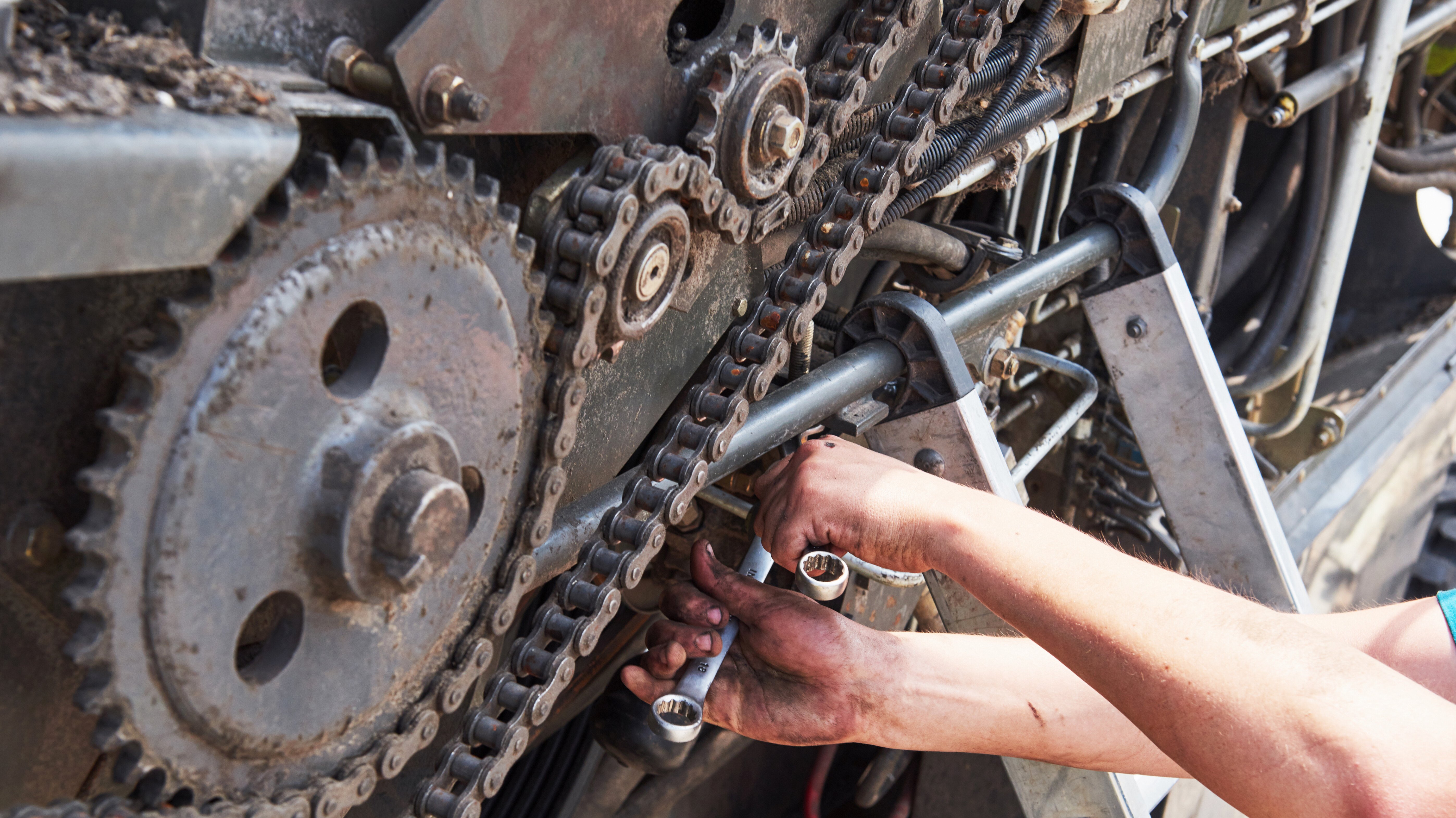 ¿Reemplazar o reacondicionar? Descubre cuándo el refurbish es la mejor inversión para tu planta