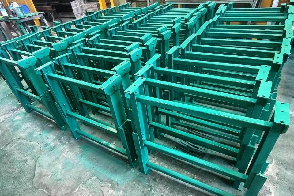 Pailería industrial para proyectos de planta: expansión y modernización eficiente