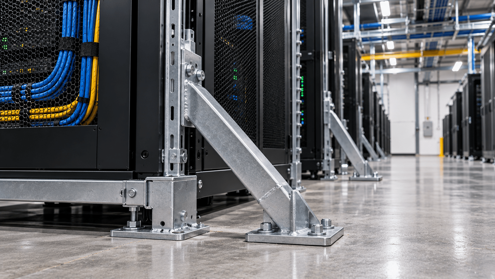 Seismic Bracing: Code Requirements & Fabrication